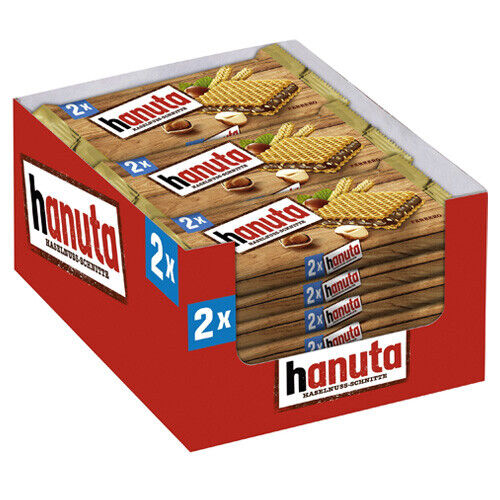 Kinder Hanuta Wafer